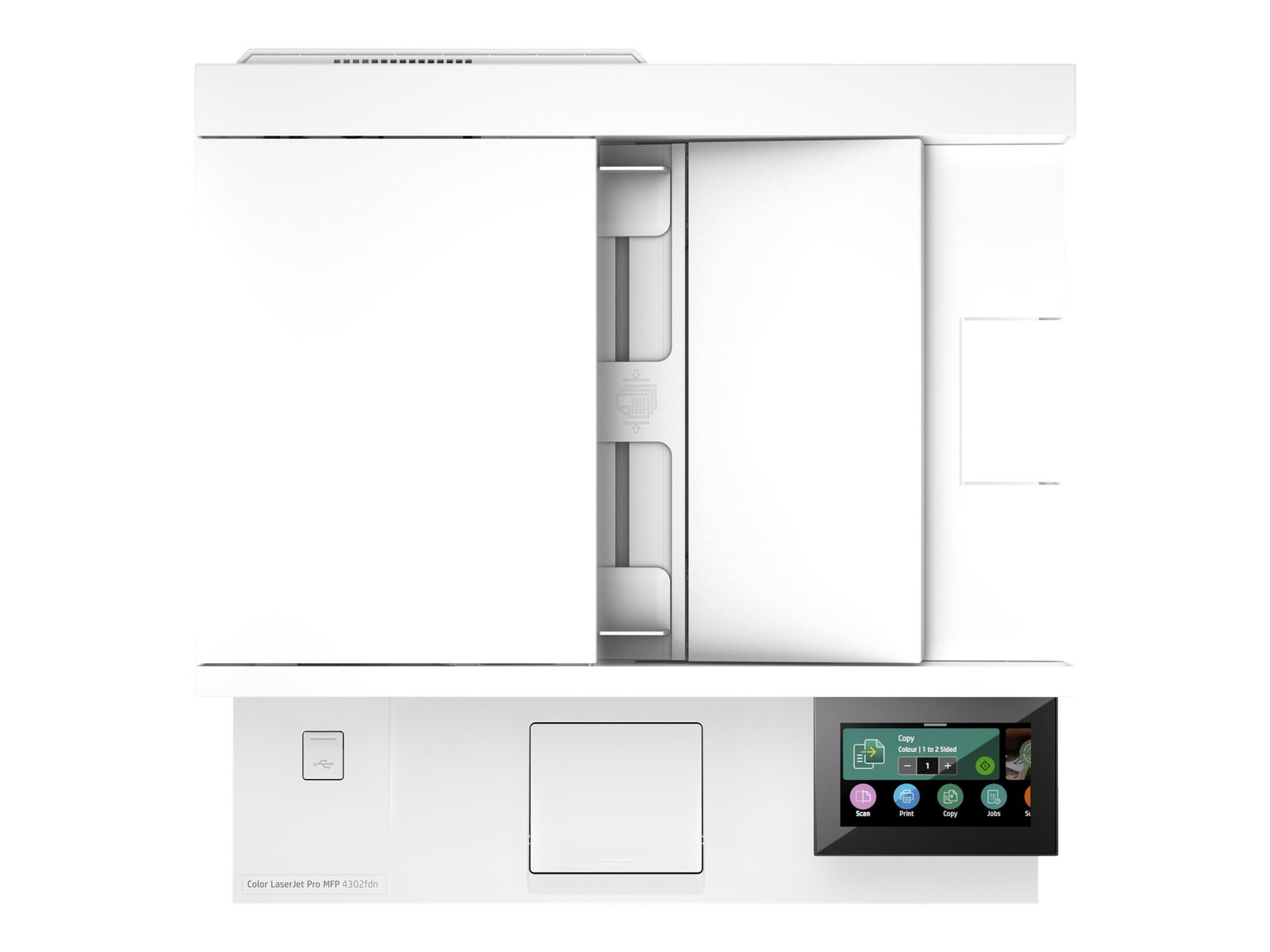 HP Color LaserJet Pro MFP 4302fdn MFP colour laser A4 35ppm Copy 35ppm Print 300sheets USB LAN