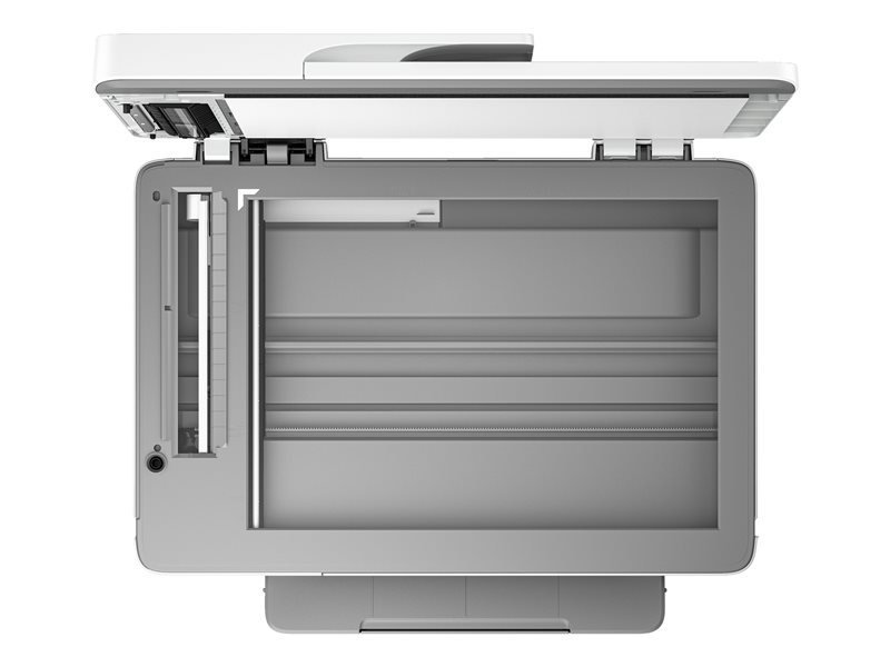 HP Officejet Pro 9730e Wide Format All-in-One MFP colour inkjet A3 A3 18ppm Copy 22ppm Print 250sheets USB LAN Wi-Fi Bluetooth