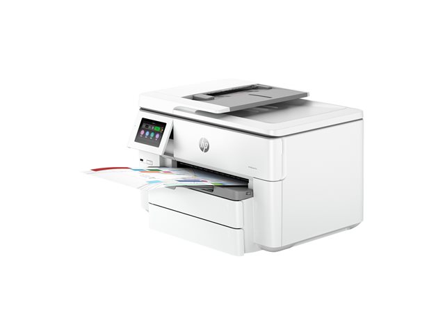 HP Officejet Pro 9730e Wide Format All-in-One MFP colour inkjet A3 A3 18ppm Copy 22ppm Print 250sheets USB LAN Wi-Fi Bluetooth