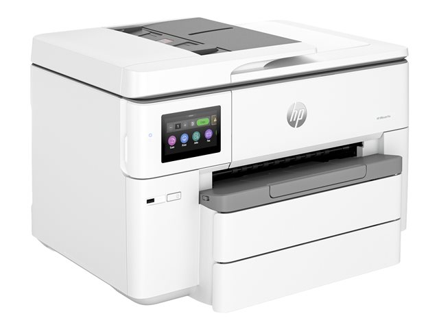 HP Officejet Pro 9730e Wide Format All-in-One MFP colour inkjet A3 A3 18ppm Copy 22ppm Print 250sheets USB LAN Wi-Fi Bluetooth