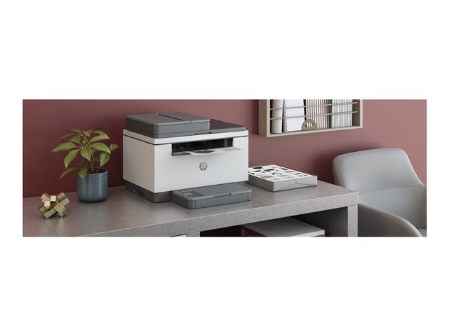 HP LaserJet MFP M234sdw MFP Mono B/W laser Legal media 29ppmcopy 29ppmprint 150 sheets USB 2.0 LAN Wi-Fi Bluetooth