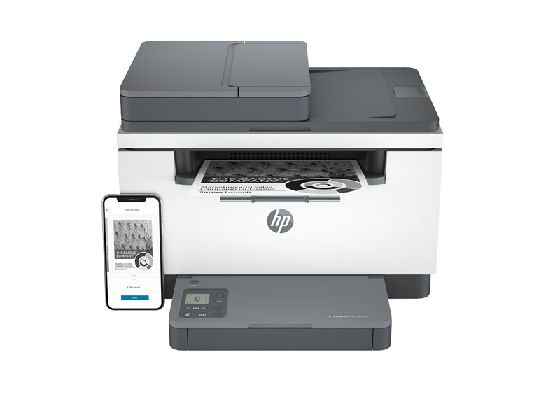 HP LaserJet MFP M234sdw MFP Mono B/W laser Legal media 29ppmcopy 29ppmprint 150 sheets USB 2.0 LAN Wi-Fi Bluetooth