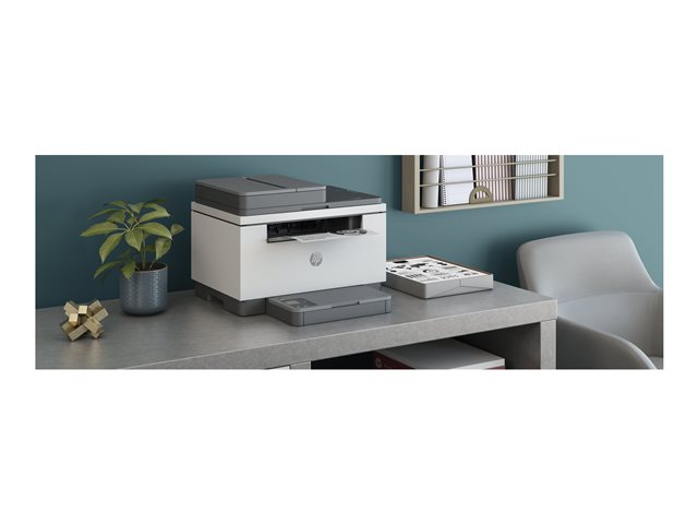 HP LaserJet MFP M234sdw MFP Mono B/W laser Legal media 29ppmcopy 29ppmprint 150 sheets USB 2.0 LAN Wi-Fi Bluetooth