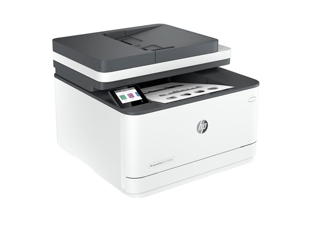HP LaserJet Pro MFP 3102fdw MFP Mono B/W laser A4 33ppmcopy 33ppmprint 250 sheets USB 2.0 LAN Wi-Fi Bluetooth