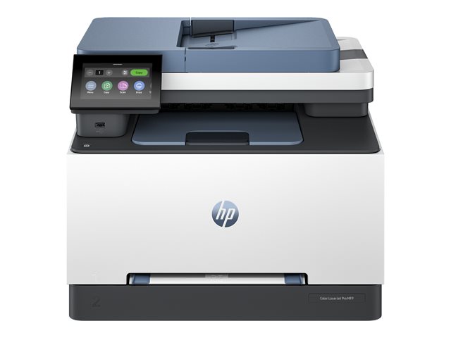 HP Color LaserJet Pro MFP 3302fdw Multifunction printer 216x356mm A4 25ppm 250 Sheets LAN USB 2.0 Wi-Fi