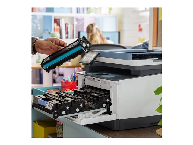 HP Color LaserJet Pro MFP 3302fdw Multifunction printer 216x356mm A4 25ppm 250 Sheets LAN USB 2.0 Wi-Fi