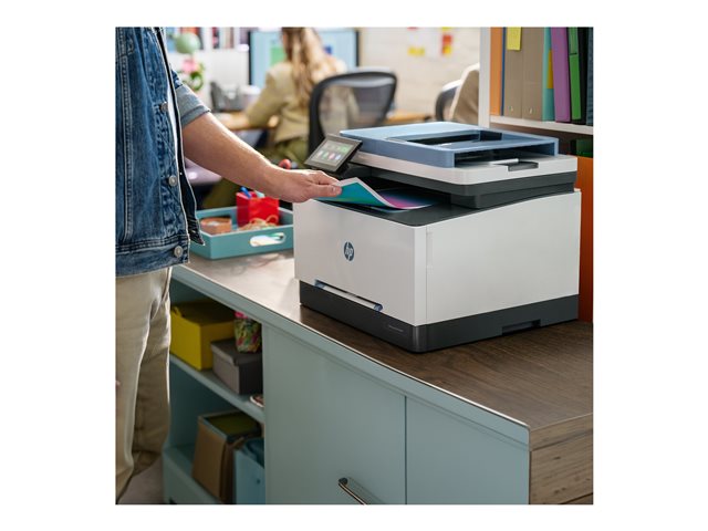 HP Color LaserJet Pro MFP 3302fdw Multifunction printer 216x356mm A4 25ppm 250 Sheets LAN USB 2.0 Wi-Fi