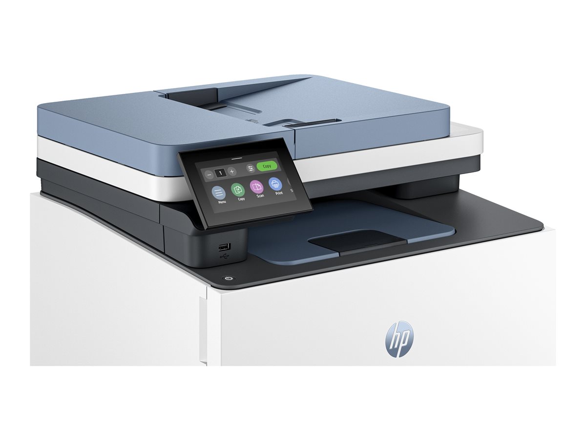 HP Color LaserJet Pro MFP 3302fdw Multifunction printer 216x356mm A4 25ppm 250 Sheets LAN USB 2.0 Wi-Fi