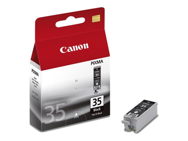 CANON PGI-35bk Ink black Pixma iP100