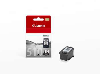 CANON PG-510bk ink black 9ml MP240 MP260 MX360