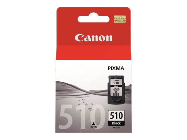 CANON PG-510bk ink black 9ml MP240 MP260 MX360