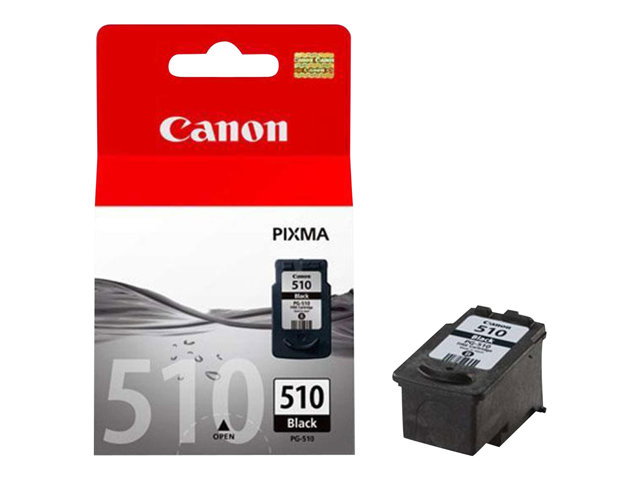 CANON PG-510bk ink black 9ml MP240 MP260 MX360