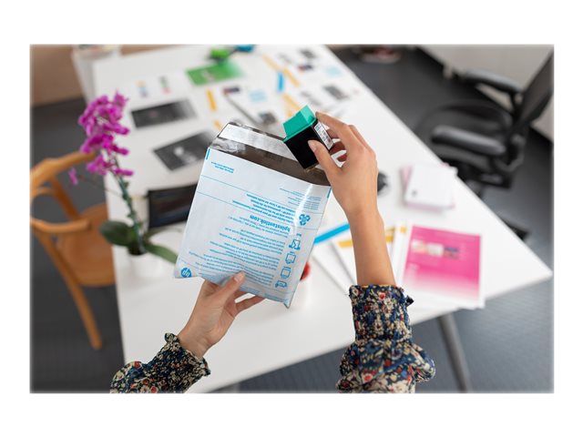 HP 364XL ink black Photosmart C5380 C6380 D5460 Photosmart B8550 (EN)