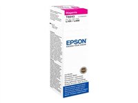 EPSON T6643 MAGENTA INK BOTTLE 70ML