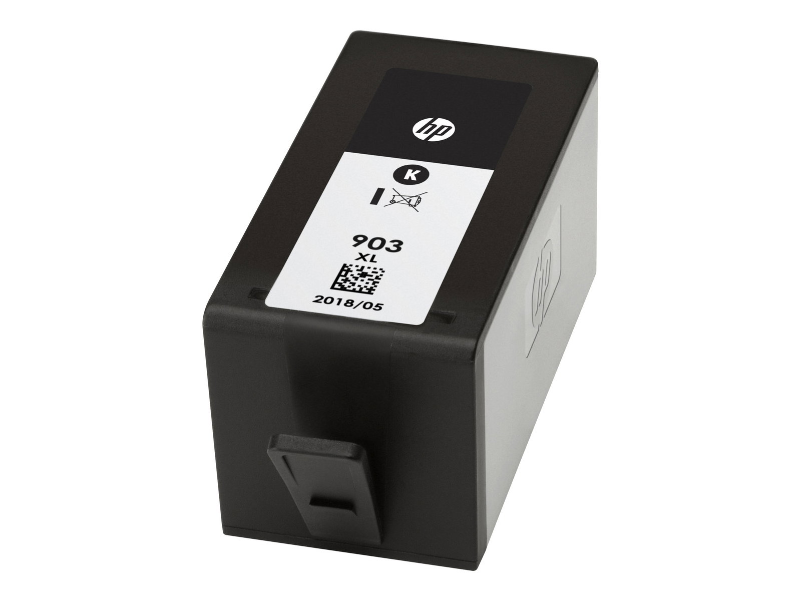 HP 903XL Ink Cartridge Black High Yield 825 pages