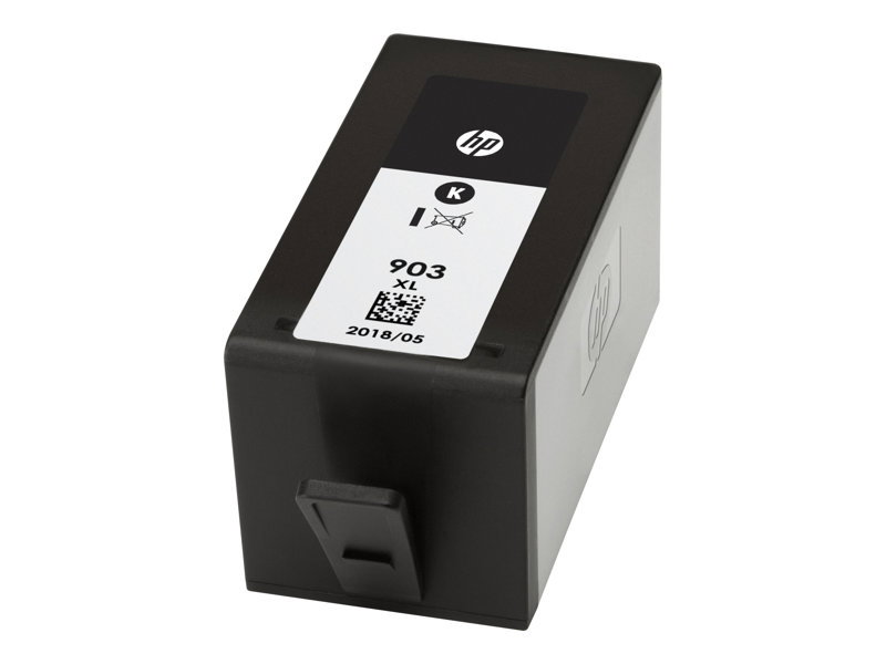 HP 903XL Ink Cartridge Black High Yield 825 pages