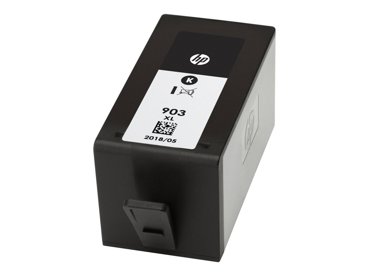 HP 903XL Ink Cartridge Black High Yield 825 pages