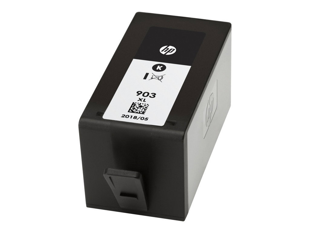 HP 903XL Ink Cartridge Black High Yield 825 pages