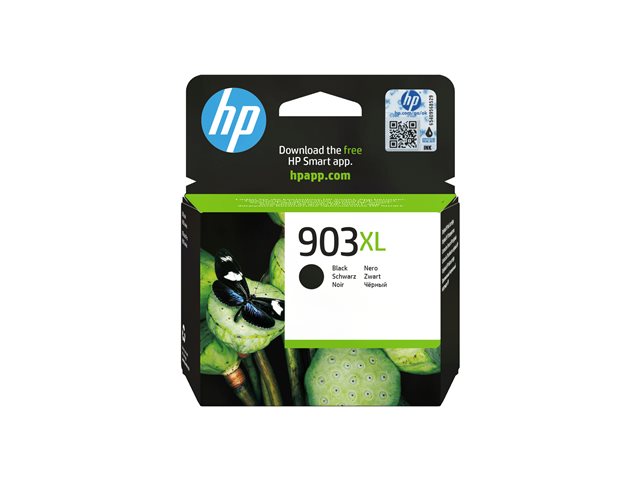 HP 903XL Ink Cartridge Black High Yield 825 pages