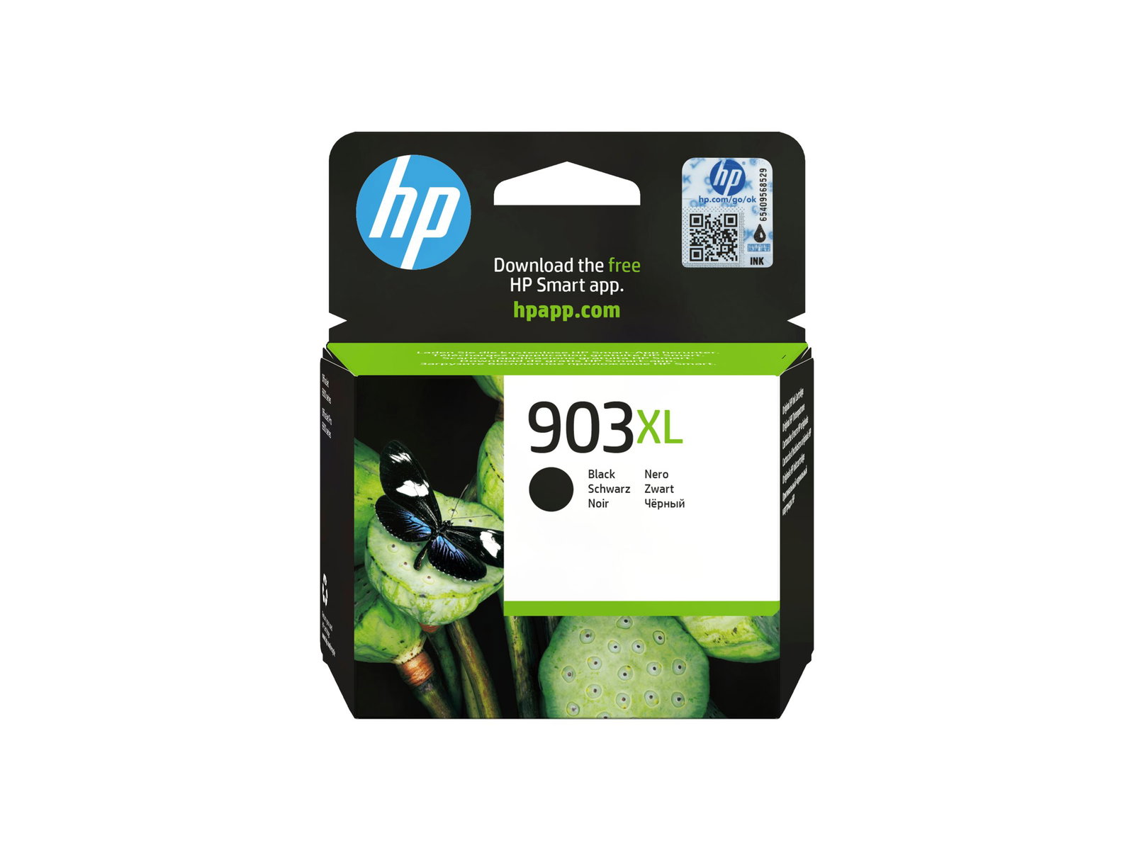 HP 903XL Ink Cartridge Black High Yield 825 pages