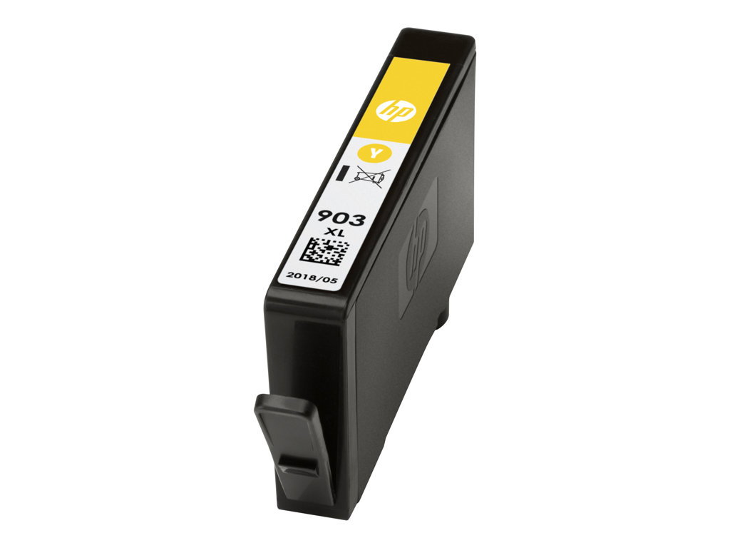 HP 903XL Ink Cartridge Yellow High Yield 825 pages