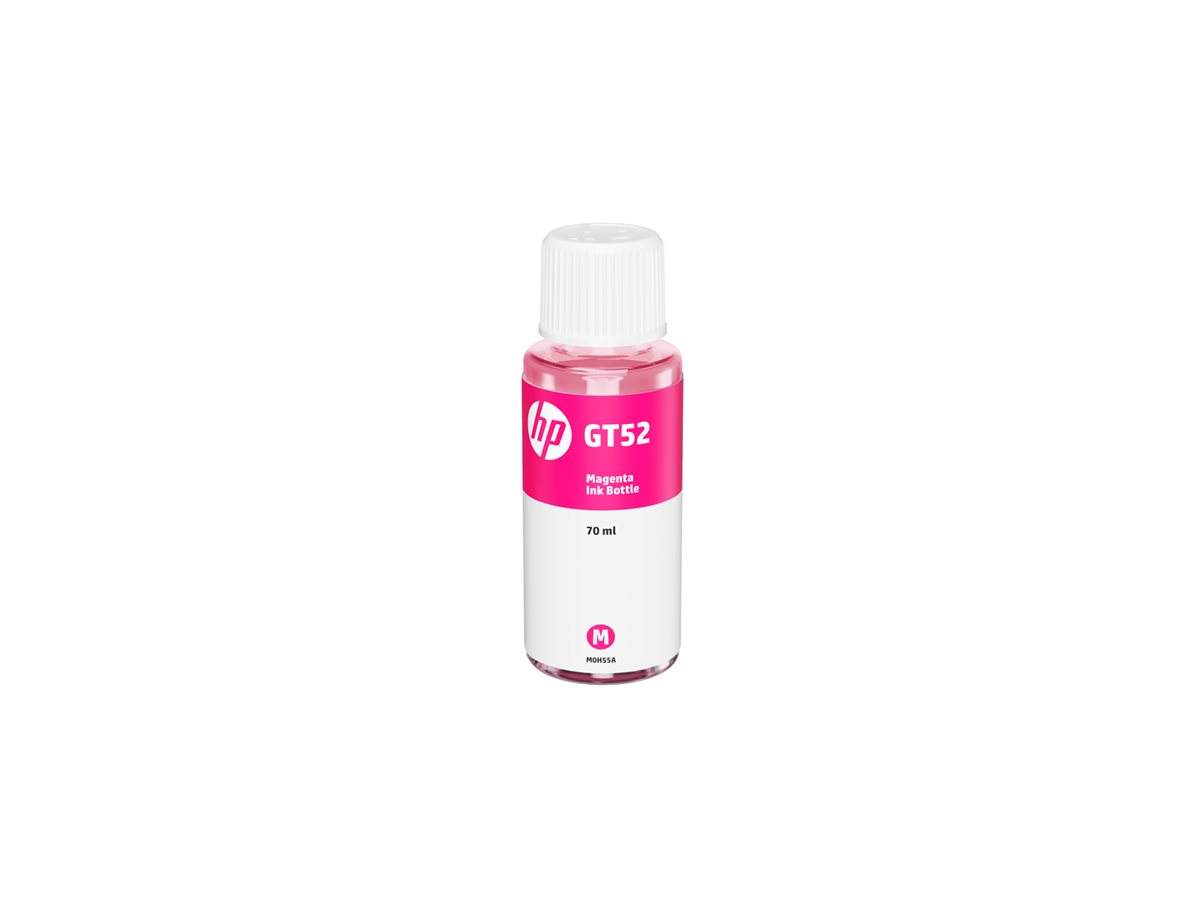 HP GT52 Original Ink Bottle Cyan