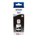 EPSON EcoTank Black ink bottle