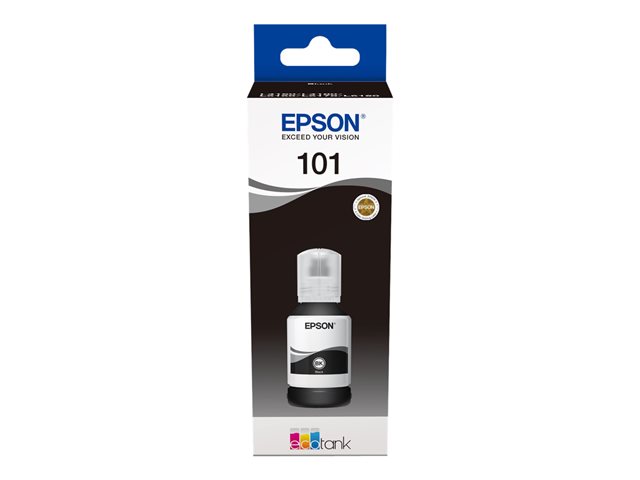 EPSON EcoTank Black ink bottle
