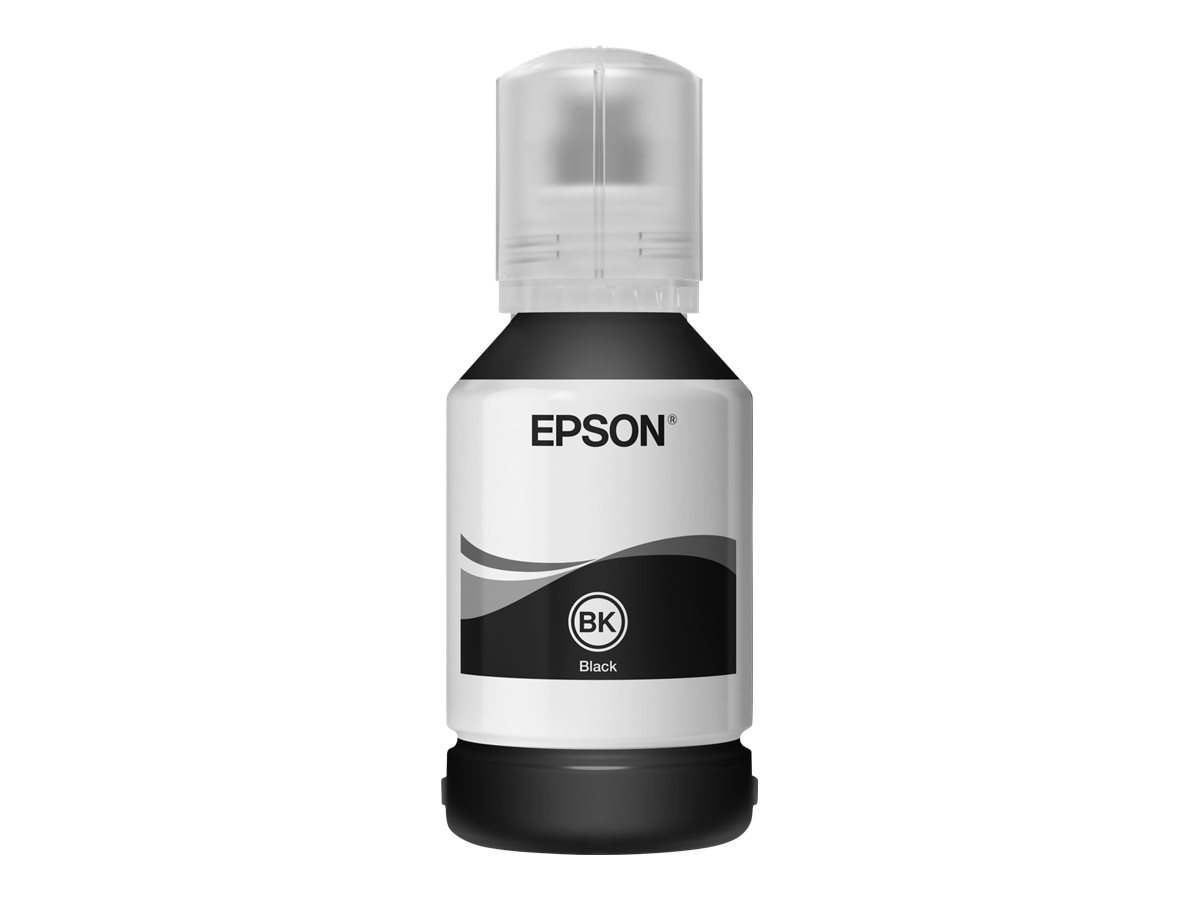 EPSON EcoTank Black ink bottle