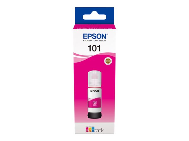 EPSON EcoTank Magenta ink bottle