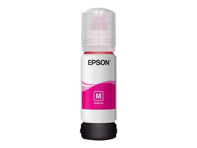EPSON EcoTank Magenta ink bottle