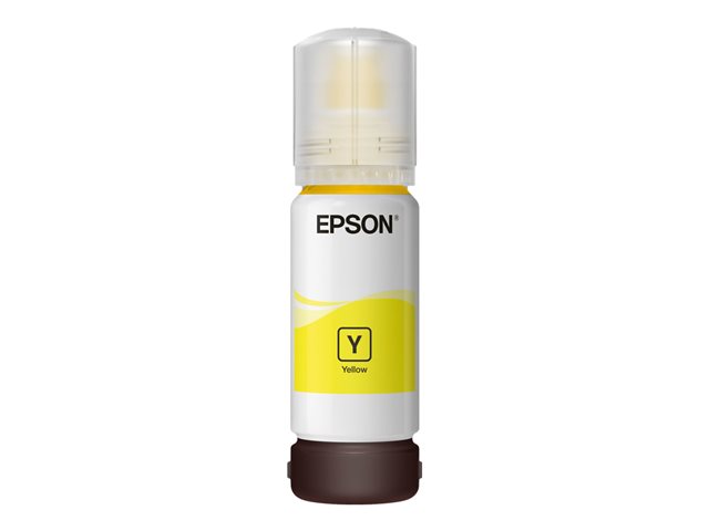 EPSON EcoTank Yellow ink bottle