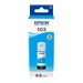 EPSON 103 EcoTank Cyan ink bottle