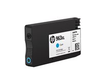 HP 963XL High Yield Cyan Original Ink Cartridge