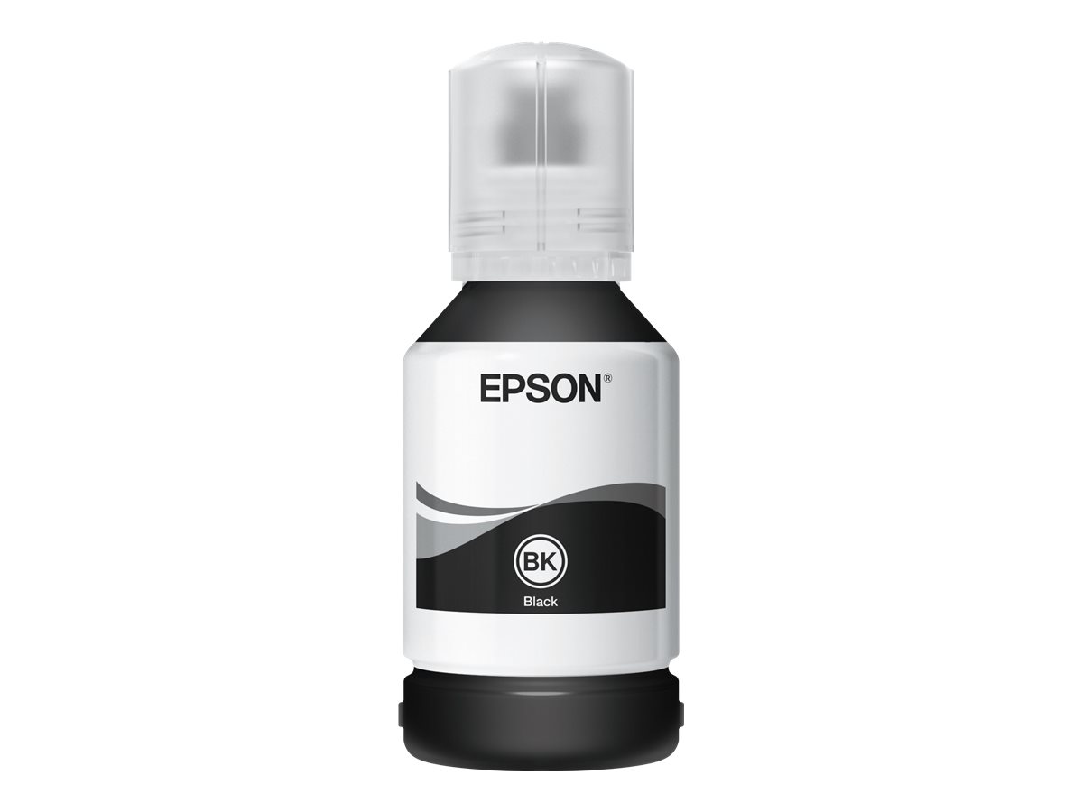 EPSON 110 EcoTank pigment black ink bottle