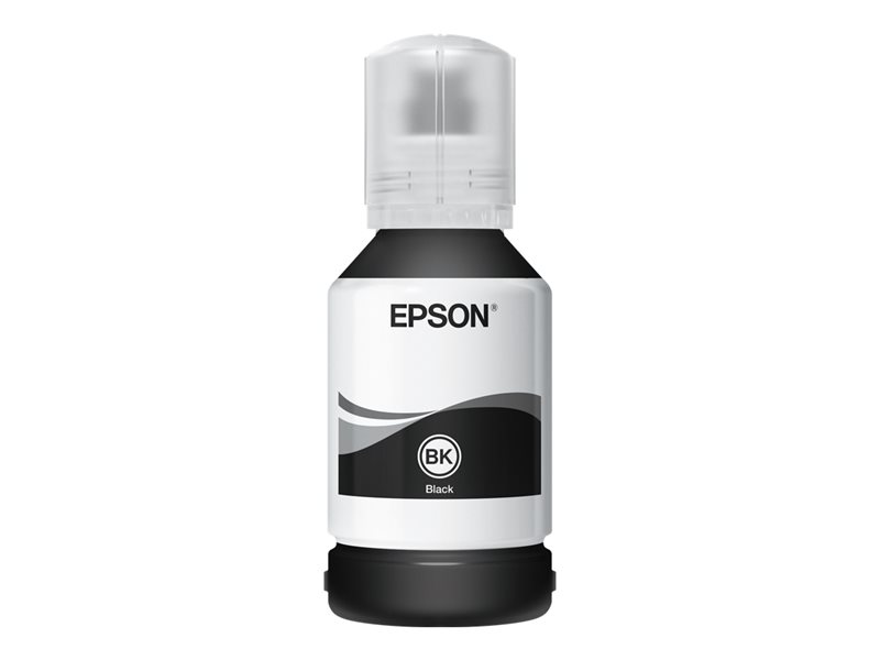 EPSON 110 EcoTank pigment black ink bottle