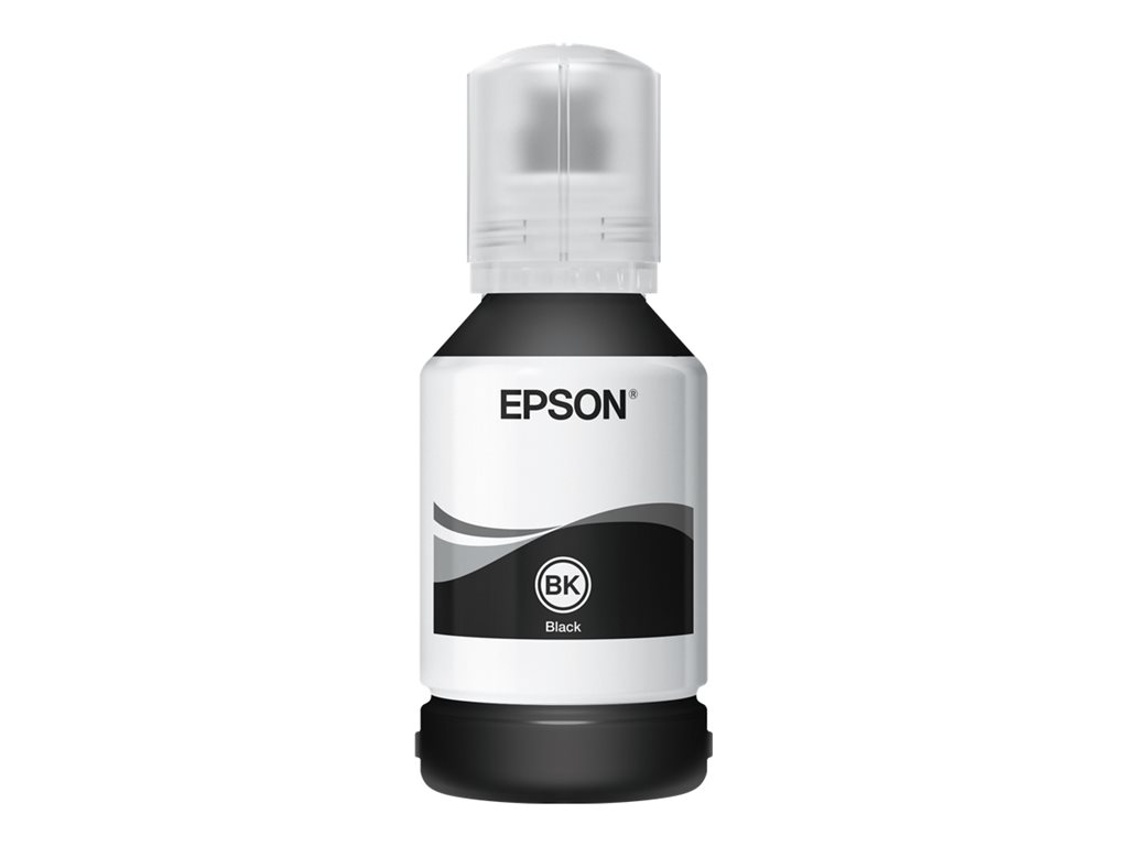 EPSON 110 EcoTank pigment black ink bottle