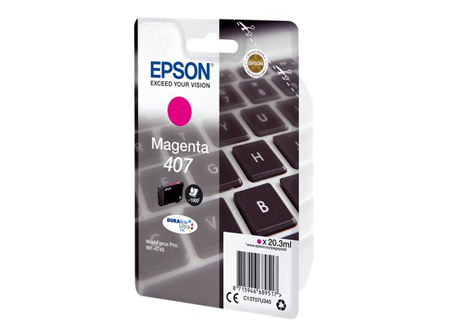 EPSON WF-4745 Series Ink Cartridge Magenta