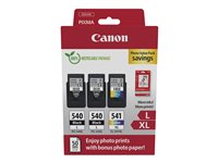CANON PG-540Lx2/CL-541XL Ink Cartridge PVP