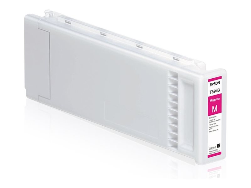 EPSON T694300 ink cartridge magenta extra high capacity 700ml 1-pack UltraChrome XD