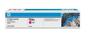 HP Toner 126A magenta HV CLJ Pro CP1025 1025nw