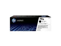 HP 79A Original LaserJet Toner Cartridge Black
