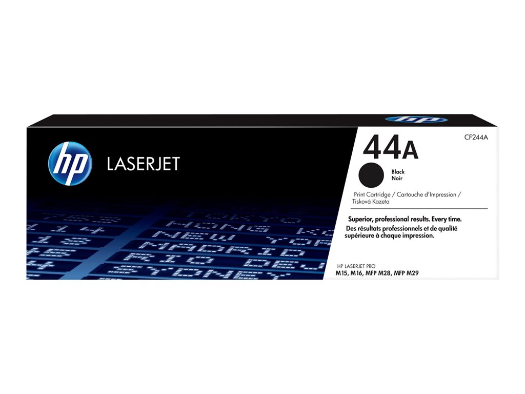 HP 44A Original LaserJet Toner Cartridge