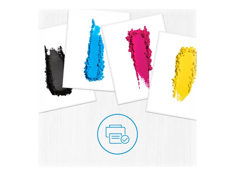 HP 117A Cyan Original Laser Toner Cartridge