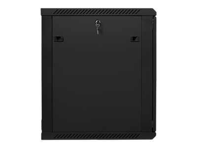 LANBERG WF01-6615-10B wall-mounted rack 19inch demounted flat pack 15U/600x600mm black