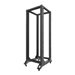 LANBERG OR01-6832-B open rack 19 32U/600x800mm black