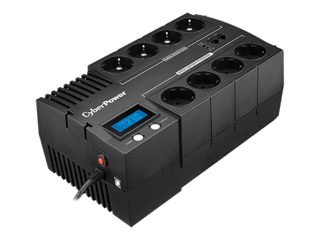 CYBERPOWER BR1000ELCD-FR Cyber Power Green Power UPS