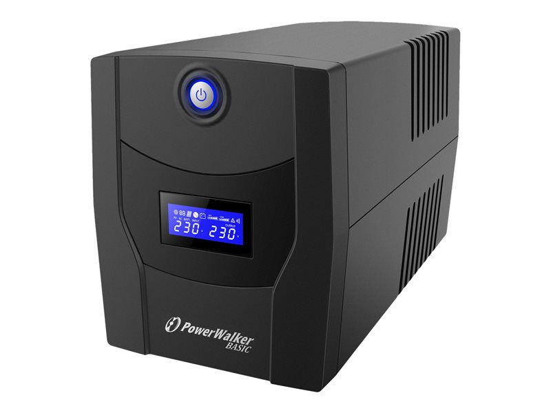 POWERWALKER VI 2200 STL FR UPS LINE-INTERACTIVE 2200VA STL FR 4X PL 230V RJ11/45 IN/OUT USB
