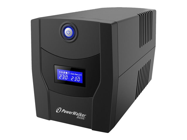 POWERWALKER VI 2200 STL FR UPS LINE-INTERACTIVE 2200VA STL FR 4X PL 230V RJ11/45 IN/OUT USB