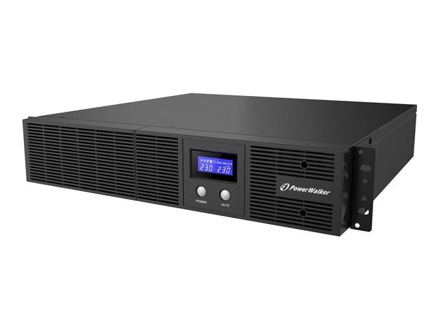 POWERWALKER VI 2200 RLE UPS LINE-INTERACTIVE 2200VA RACK19 4X IEC OUT RJ11/RJ45 IN/OUT